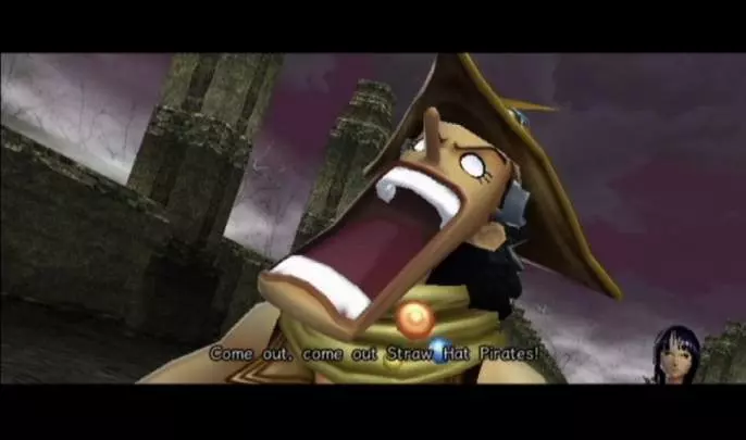 One Piece Unlimited Cruise 2 - Wii