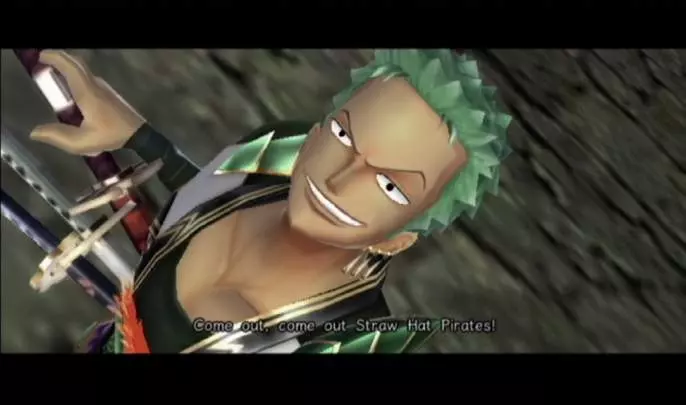 One Piece Unlimited Cruise 2