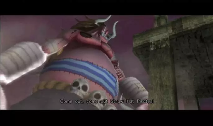 One Piece Unlimited Cruise 2