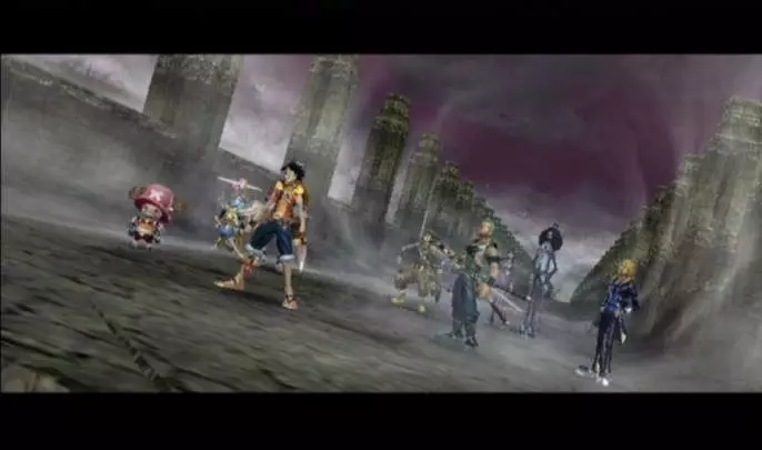 One Piece Unlimited Cruise 2 - Wii