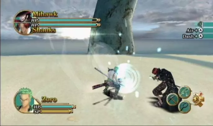 One Piece Unlimited Cruise 2