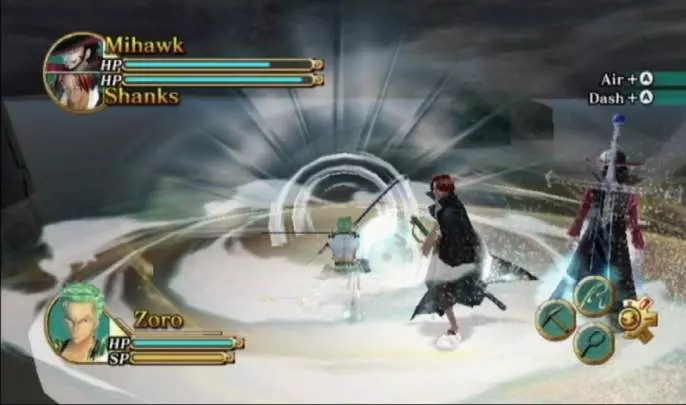 One Piece Unlimited Cruise 2