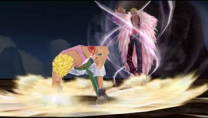 One Piece Unlimited Cruise 2