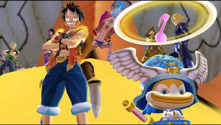 One Piece Unlimited Cruise 2