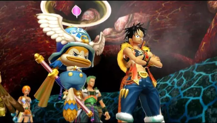 One Piece Unlimited Cruise 2