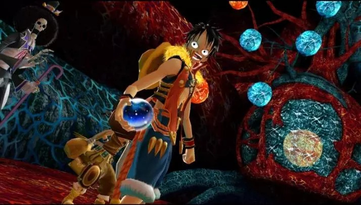 One Piece Unlimited Cruise 2