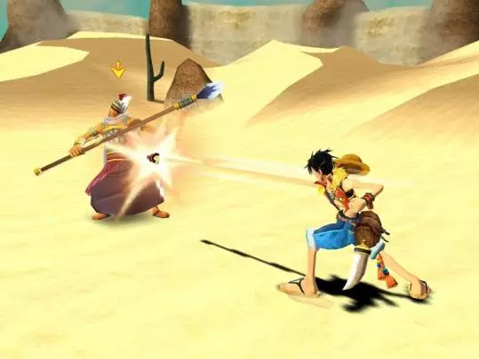 One Piece Unlimited Cruise 2