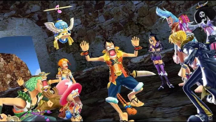 One Piece Unlimited Cruise 2