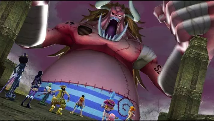 One Piece Unlimited Cruise 2 - Wii