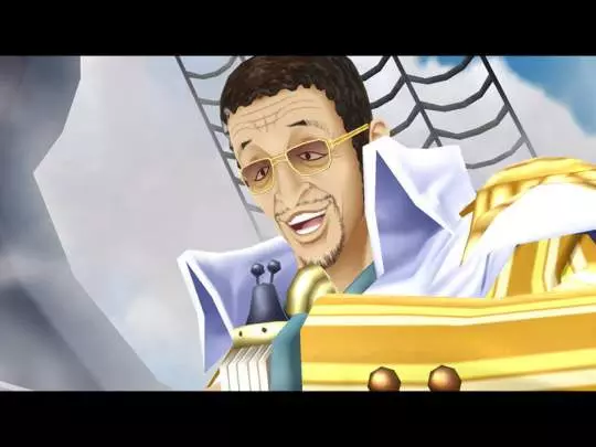 One Piece Unlimited Cruise 2