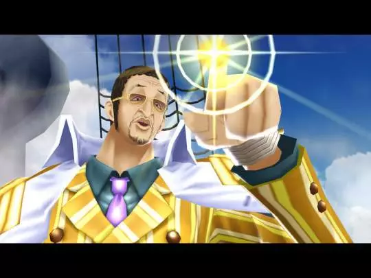 One Piece Unlimited Cruise 2 - Wii