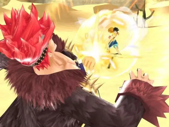 One Piece Unlimited Cruise 2