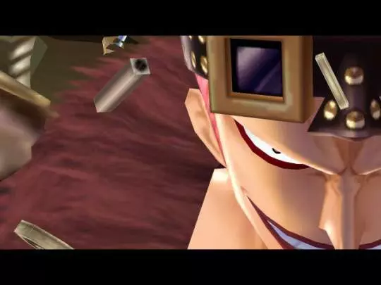 One Piece Unlimited Cruise 2 - Wii