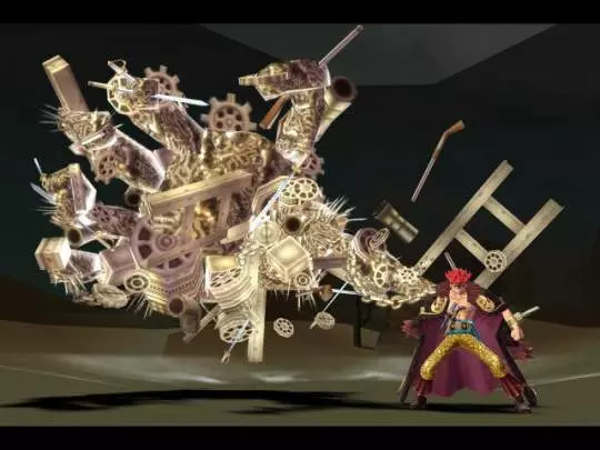 One Piece Unlimited Cruise 2