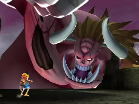 One Piece Unlimited Cruise 2