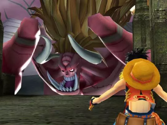 One Piece Unlimited Cruise 2 - Wii