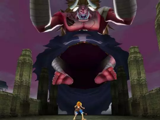 One Piece Unlimited Cruise 2