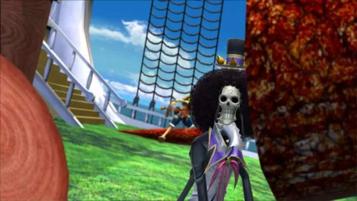 One Piece Unlimited Cruise 2