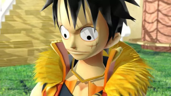 One Piece Unlimited Cruise 2 - Wii