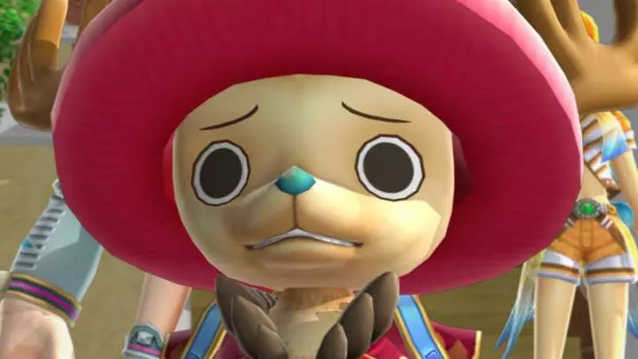 One Piece Unlimited Cruise 2