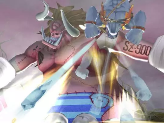 One Piece Unlimited Cruise 2 - Wii