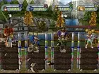 Go Play Lumberjacks - Pantalla