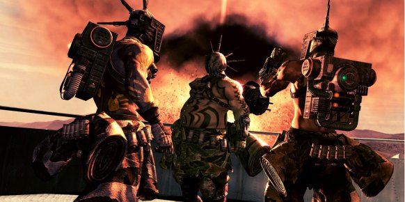 Lost Planet 2 análisis