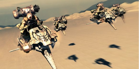Lost Planet 2