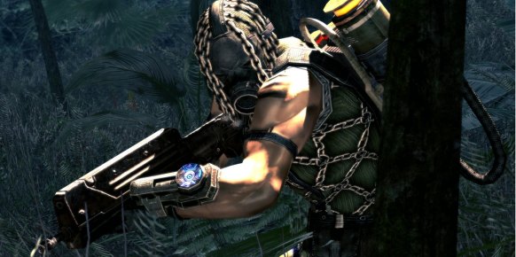 Lost Planet 2 Xbox 360