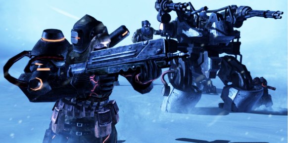 Lost Planet 2