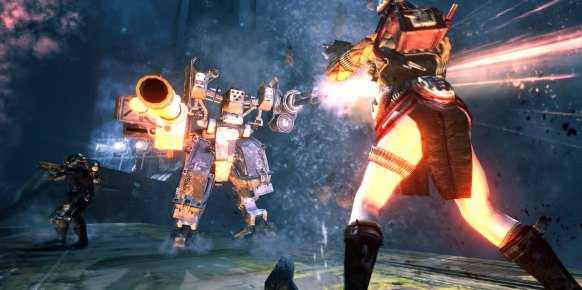 Lost Planet 2