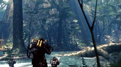 Lost Planet 2: Lost Planet 2: Primer contacto