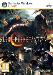 Carátula de Lost Planet 2 - PC