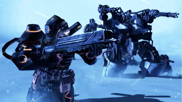 Lost Planet 2 - Xbox 360