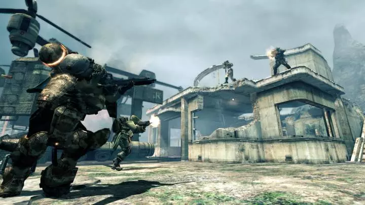 Lost Planet 2 - Xbox 360