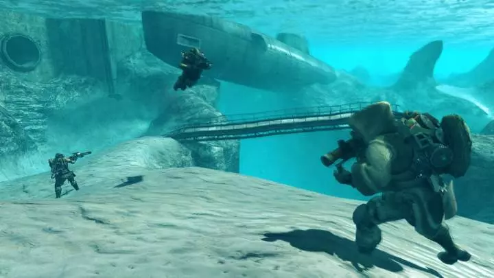 Lost Planet 2 - Xbox 360