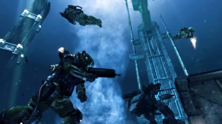 Lost Planet 2 - Xbox 360