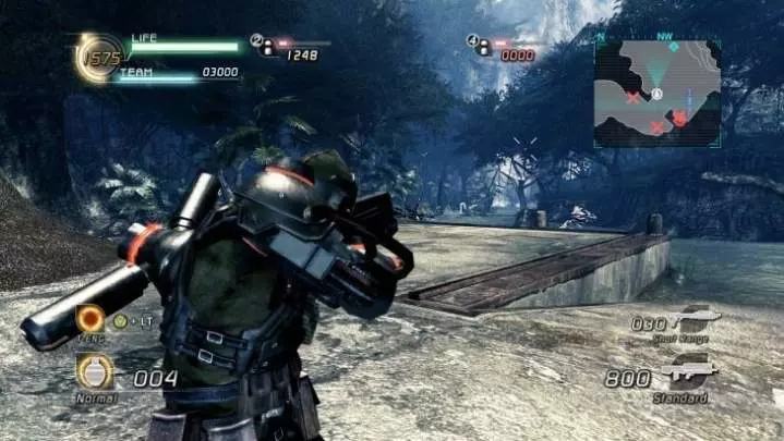 Lost Planet 2 - Xbox 360