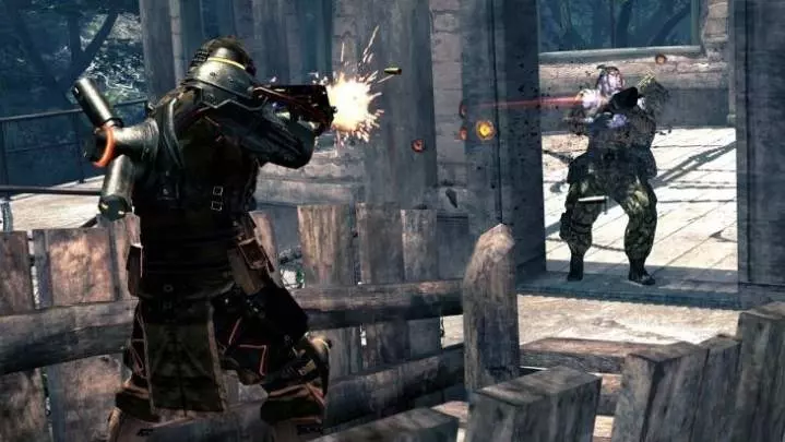 Lost Planet 2 - Xbox 360