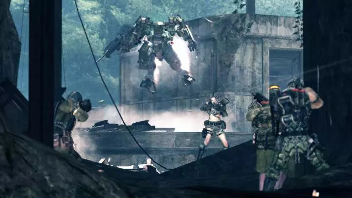 Lost Planet 2 - Xbox 360