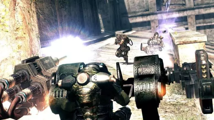 Lost Planet 2 - Xbox 360