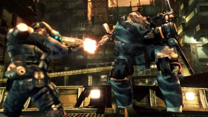 Lost Planet 2 - Xbox 360