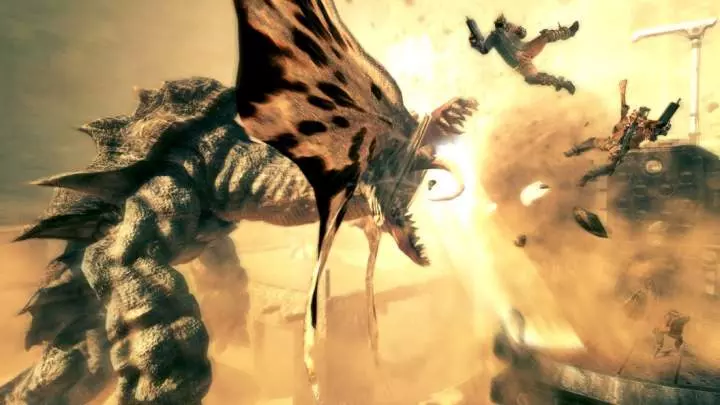 Lost Planet 2 - Xbox 360