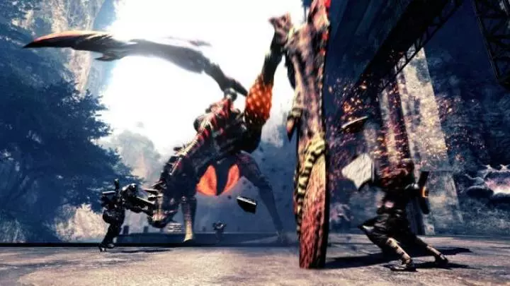 Lost Planet 2 - Xbox 360