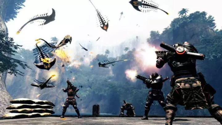 Lost Planet 2 - Xbox 360