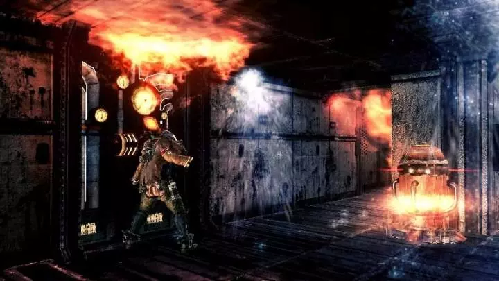 Lost Planet 2 - Xbox 360