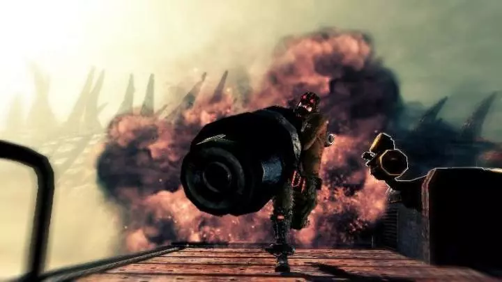 Lost Planet 2 - Xbox 360