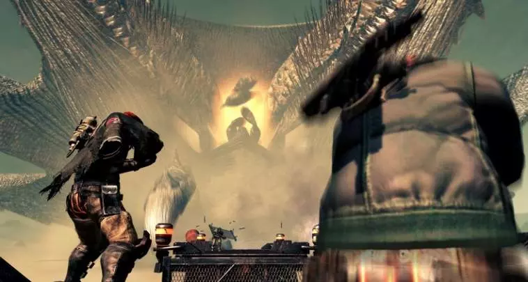 Lost Planet 2 - Xbox 360