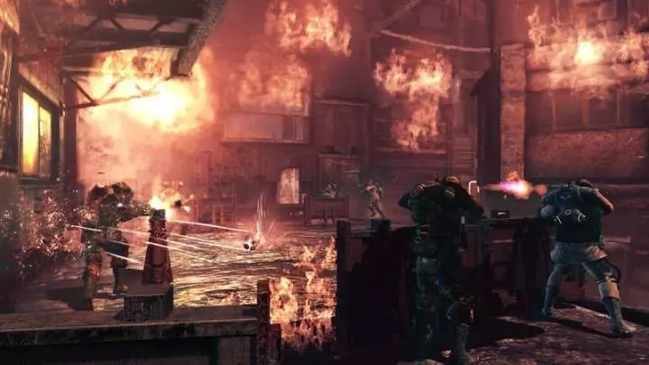 Lost Planet 2 - Xbox 360