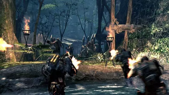 Lost Planet 2 - Xbox 360